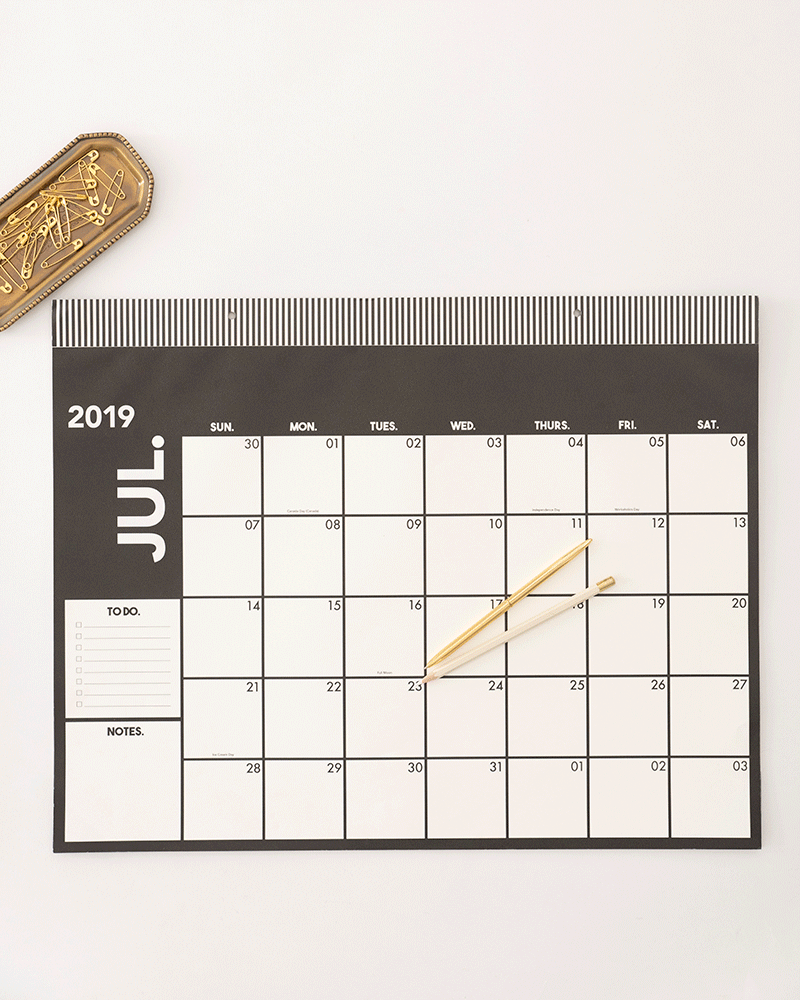 Dream.Plan.Do Calendar