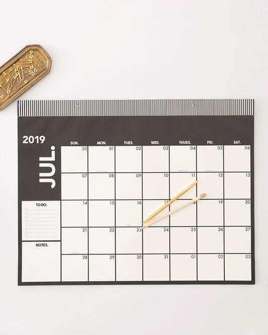 Dream.Plan.Do Calendar