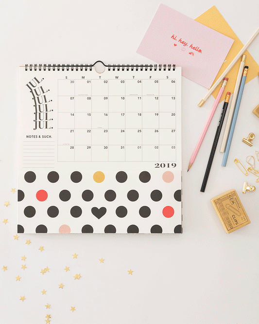 NEW 2019 DREAM.PLAN.DO