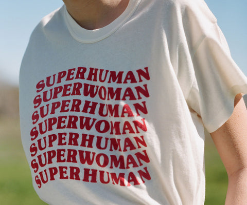 For Superhumans